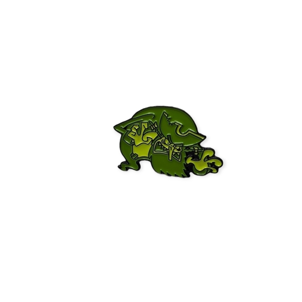 Spongebob SquarePants The Flying Dutchman Pin/Brooch